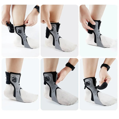 Supportive Ankle Stability Brace