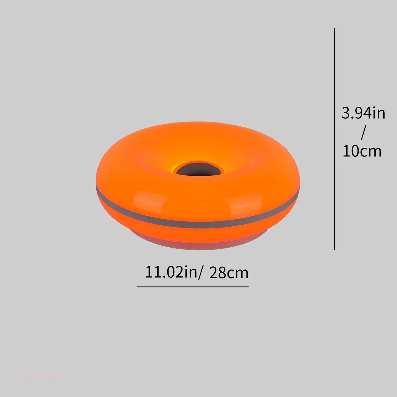 Modern USB Touch Table Lamp with Color Changing LED