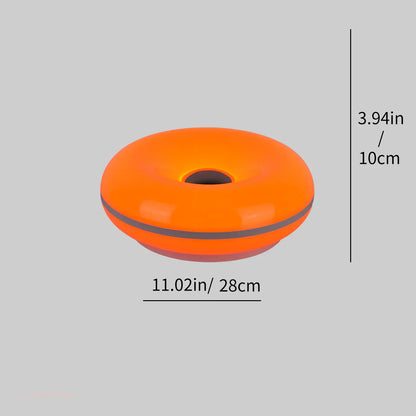 Modern USB Touch Table Lamp with Color Changing LED