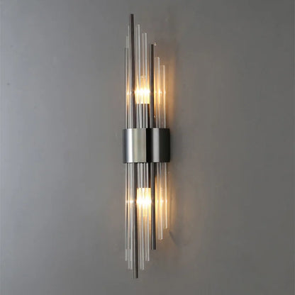 Premium Gold LED Wall Light Fixture