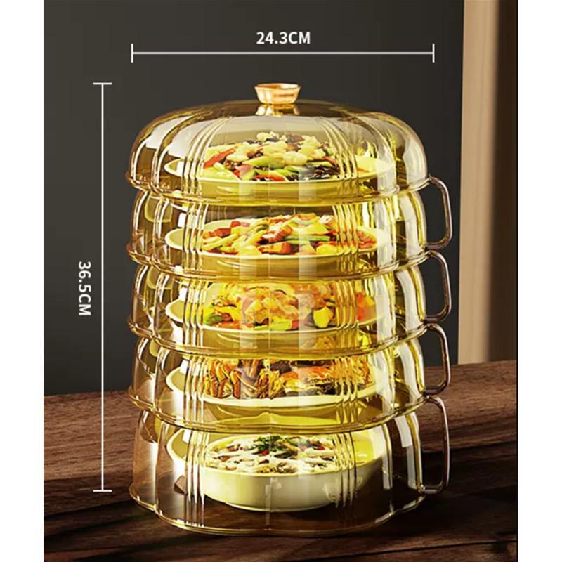 Befez | Thermal Shield Stackable Kitchen Cover