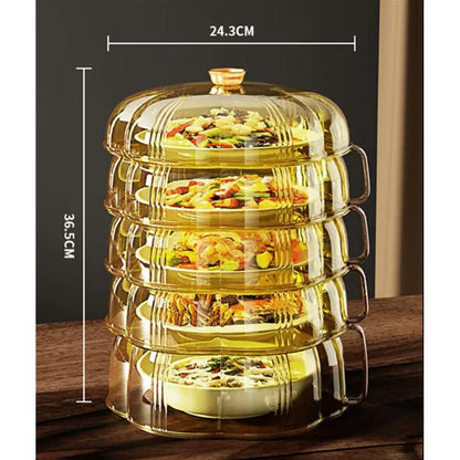 Befez | Thermal Shield Stackable Kitchen Cover