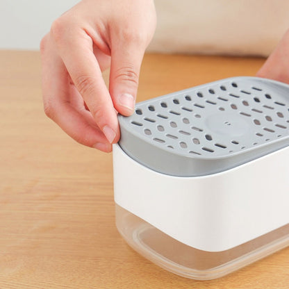 Easy Touch Soap Dispenser Kit