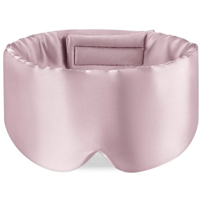 Soft Mulberry Silk Sleep Eye Mask for Better Sleep