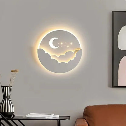 Lovely LED Wall Lamp – Kids Night Light