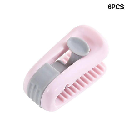 GripMaster | 6 Pack Bed Sheet Grippers