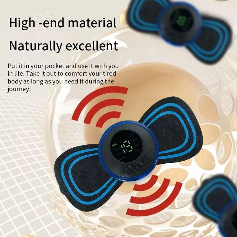 Gentle Neck Support Pillow