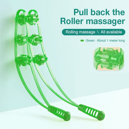 Relaxing Full Body Massage Ball Roller