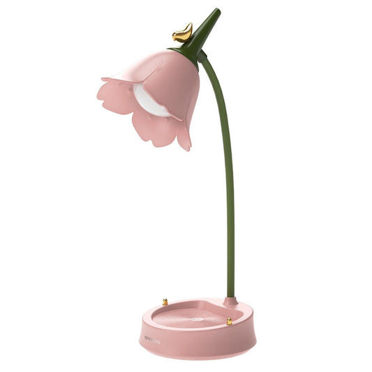 Pretty Floral Table Lamp - Befez