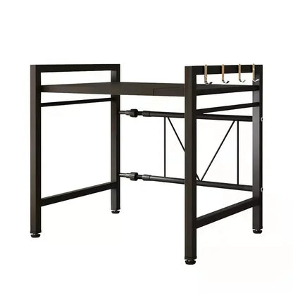 Space Saving Stainless Steel Folding Kitchen Rack - Befez