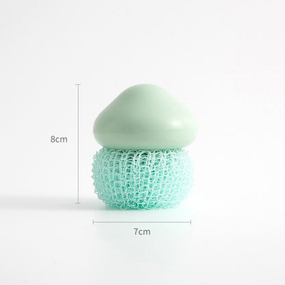 Soft Mini Detail Cleaning Brush