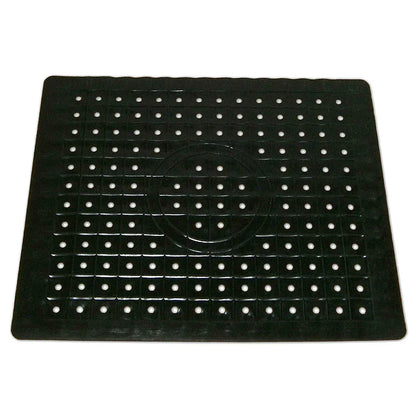 Grip Kitchen Sink Mat, Soft Heat Resistant Silicone Protector - Befez