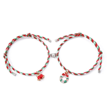 Befez | Lovely Friendship Magnet Bracelet - Befez