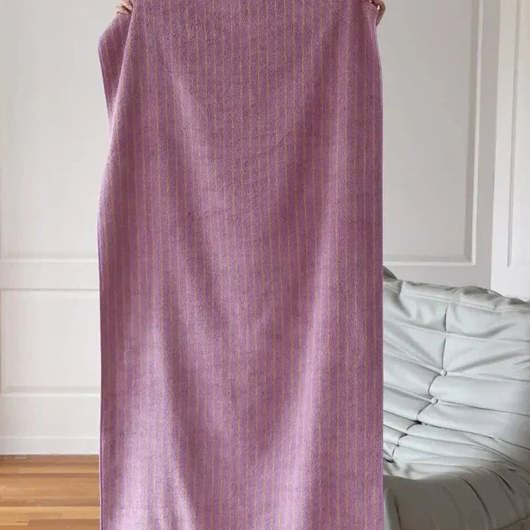Vintage Thin Beach Towel