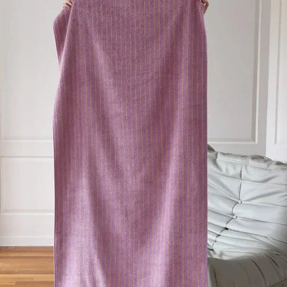 Vintage Thin Beach Towel