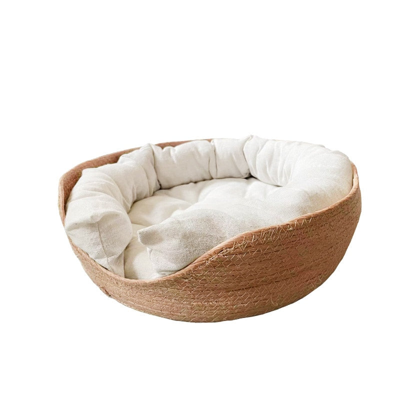 Eco Friendly Bamboo Bed Frame