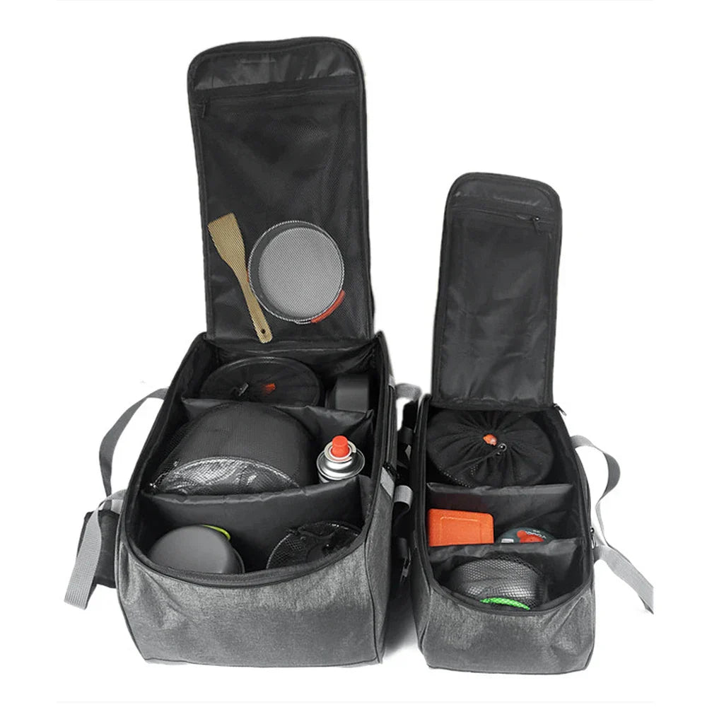 Large Waterproof Camping Kitchen Storage Bag