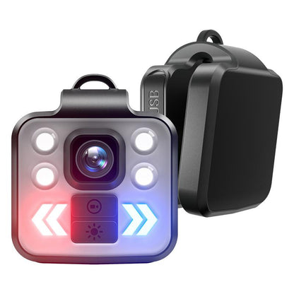 Compact Mini HD Body Wearable Video Camera