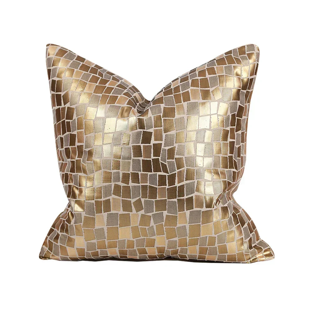 Soft Decorative Pillowcase with Unique Pattern