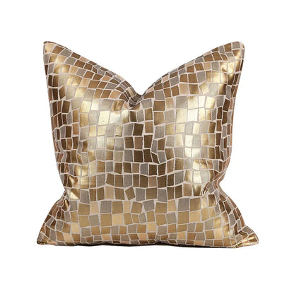 Soft Decorative Pillowcase with Unique Pattern