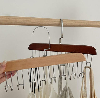 Stylish Wall Mounted Hook Hanger
