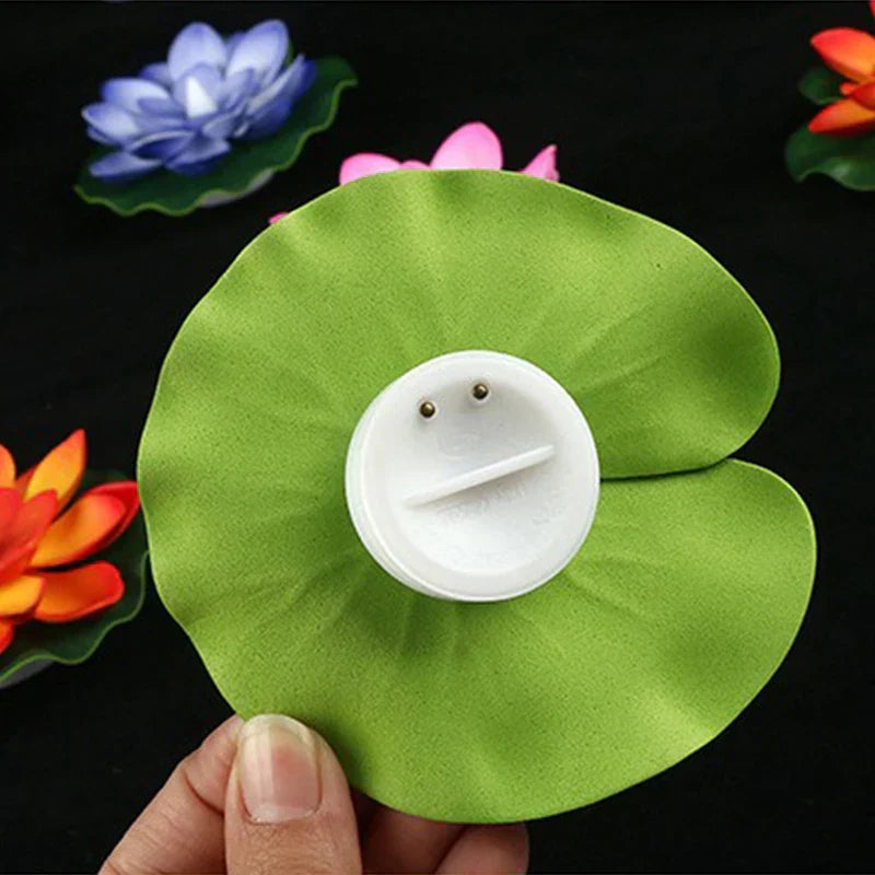 Colorful Pond Floating LED Light Lamp