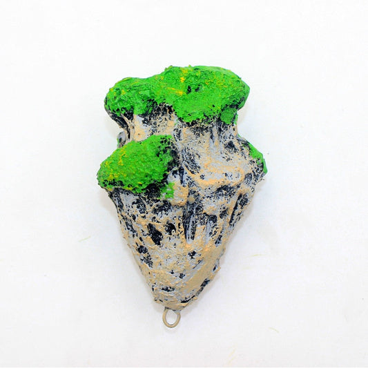 Colorful Ocean Stone Aquarium Decoration - Befez