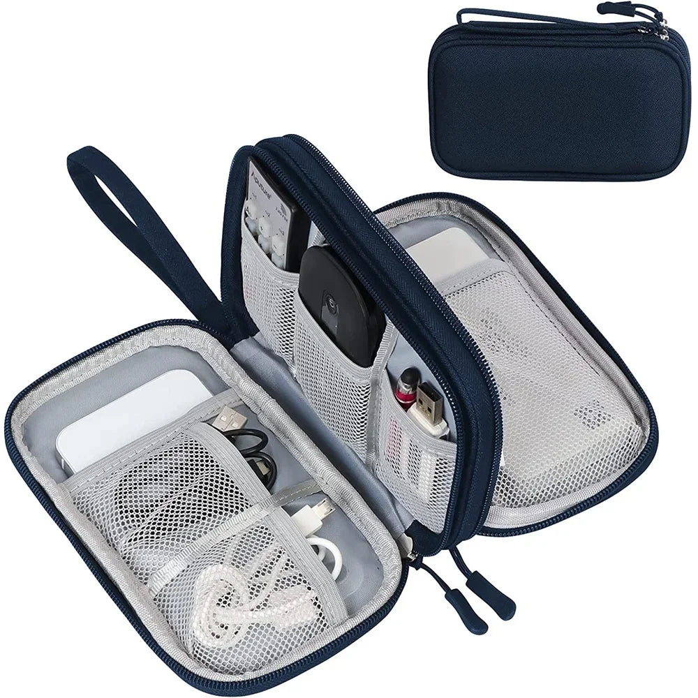 Travel Electronic Accessory Storage Bag - Befez