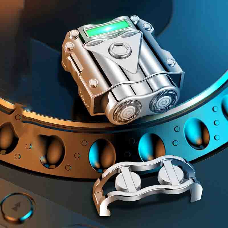 Befez | Compact Fast Charging Waterproof Lighter
