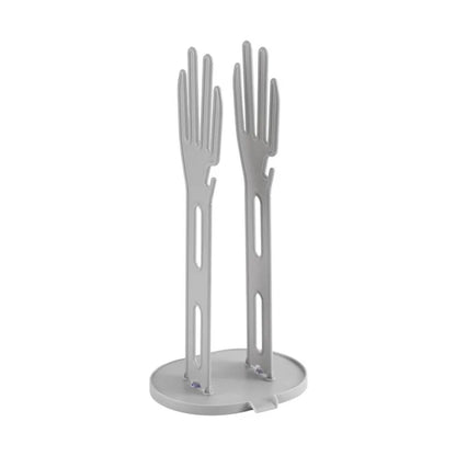 Compact Glove Drying Rack for Kitchen Use