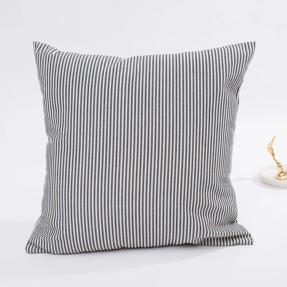 Soft Nordic Pillow Cover