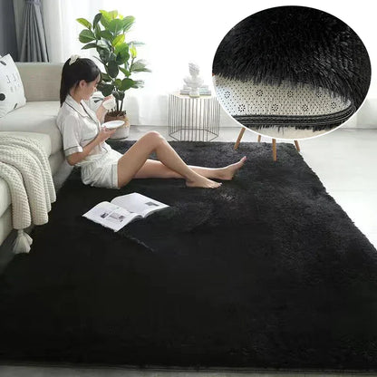 Plush Anti-Slip Indoor Mat