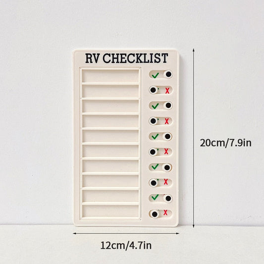 Daily Organizer Whiteboard Planner - Befez