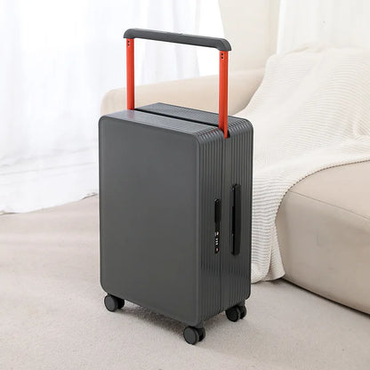 Durable Plastic Hardside Luggage Case – Dublin