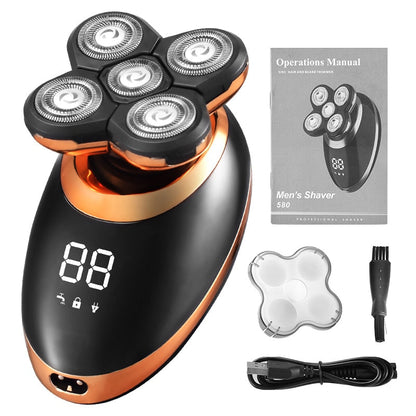 Fast Rechargeable Mens Trimmer Befez - Befez