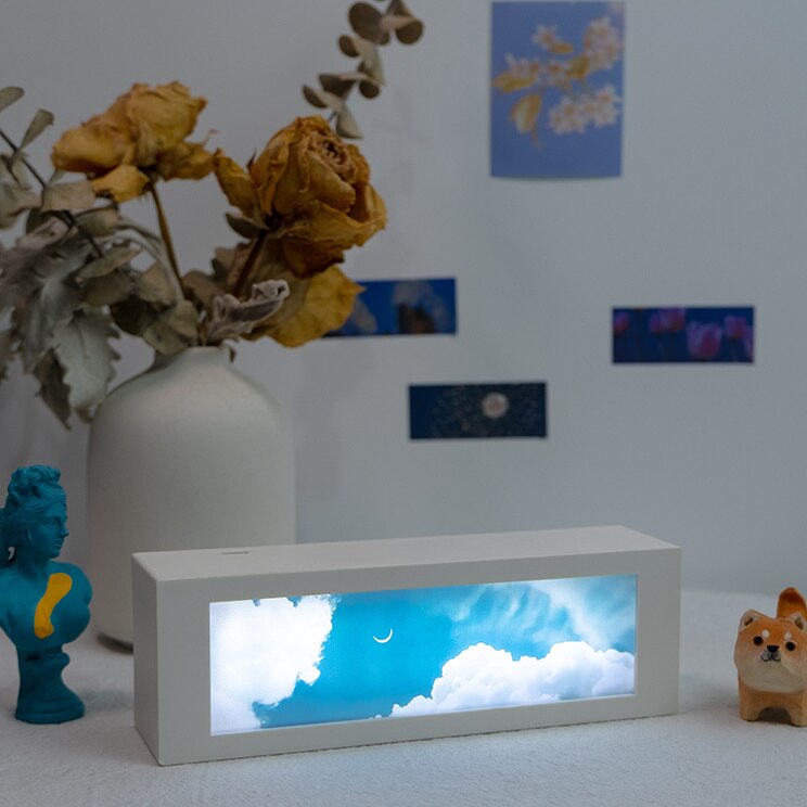 Befez | LED Starry Sky Portable Night Light