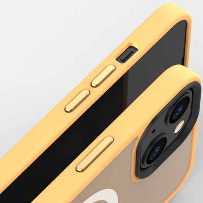 Clear Protective iPhone Phone Case