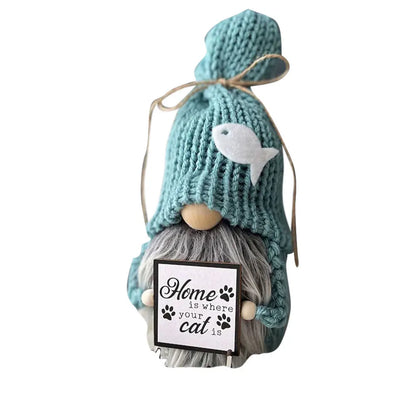 Befez | Adorable Handcrafted Garden Gnomes for Homes