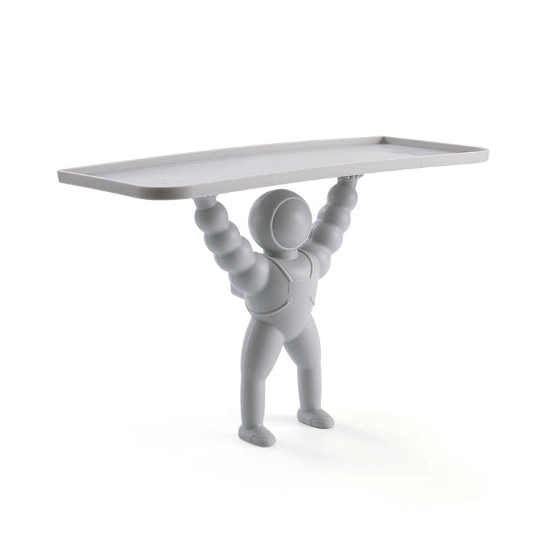 Space Saving Wall Mount Shelf Rack - Befez