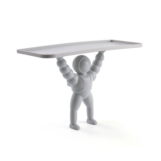 Space Saving Wall Mount Shelf Rack - Befez