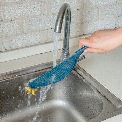 Easy Rice Washing Strainer Spoon
