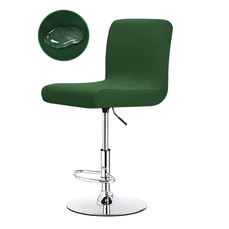 Elastic Bar Stool Slipcover