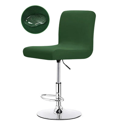 Elastic Bar Stool Slipcover
