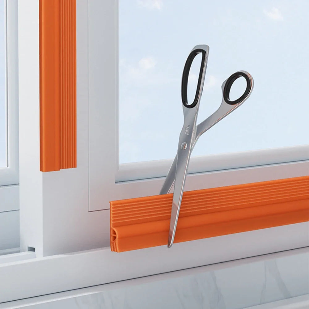 Acoustic Door Seal Strip | Waterproof Draft Stopper