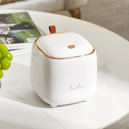 Stylish Bin - Sleek Desktop Trash Can - Befez
