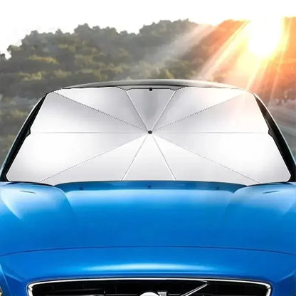 Universal Car Sun Shade Foldable Blocker