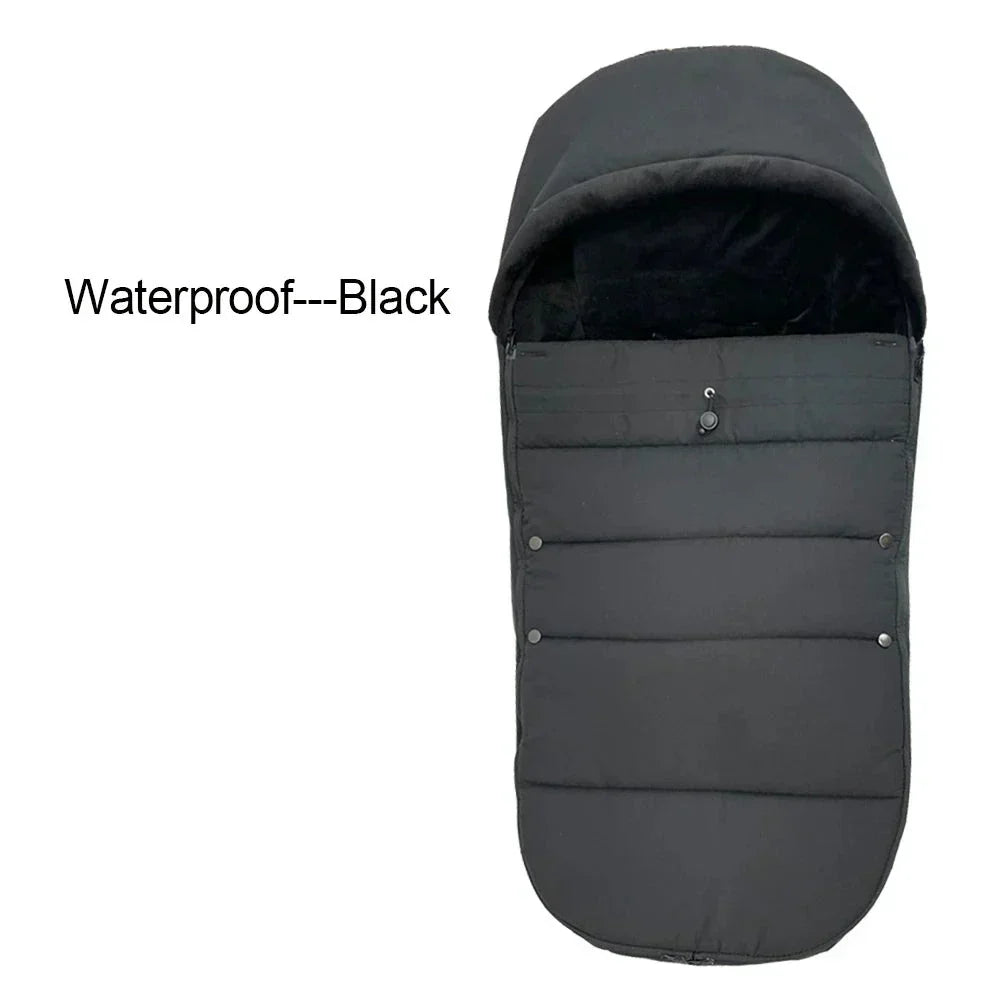 Cozy Stroller Footmuff for Baby