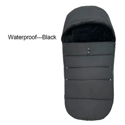 Cozy Stroller Footmuff for Baby