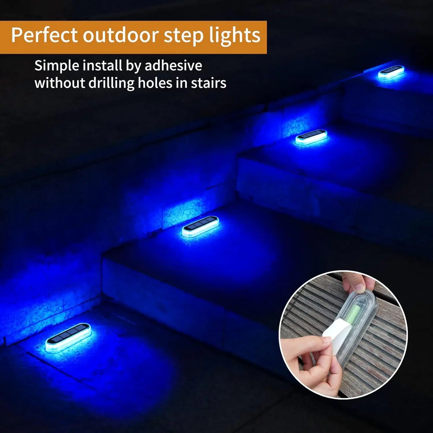 Befez Outdoor Solar Lamp with 30 LEDs, Waterproof