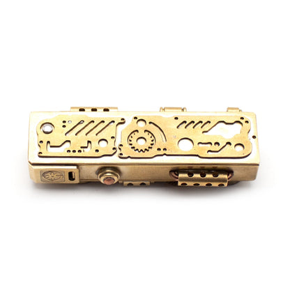 Classic Windproof Retro Gas Lighter